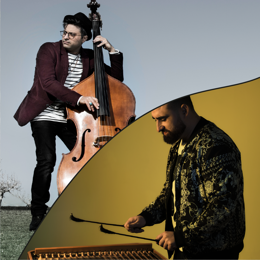 Adam Ben Ezra (IL) & Ľubomír Gašpar (SK)