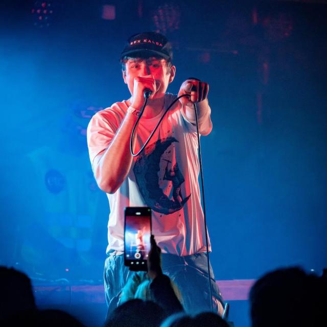 Lil Fault & DJ Taadiik (CZ)