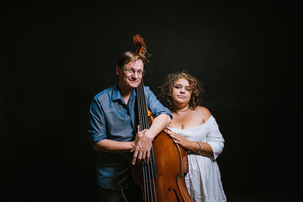 Ridina Ahmedová & Hlaskontrabas Duo (RU/CZ/SD)