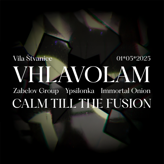 Vhlavolam - Calm Till the Fusion (CZ)