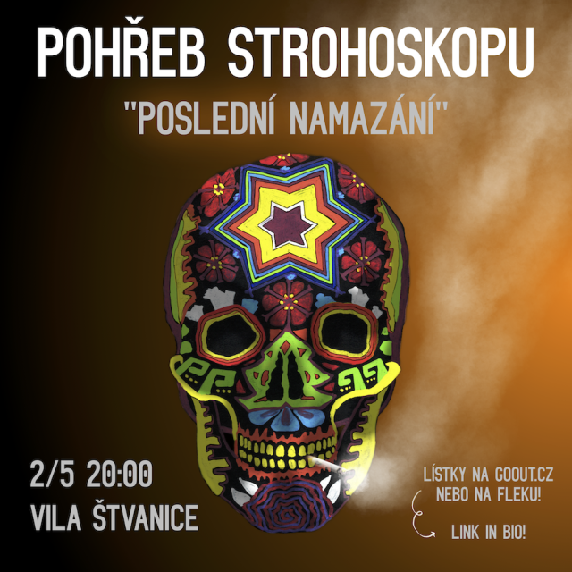 Pohřeb Strohoskopu (CZ)