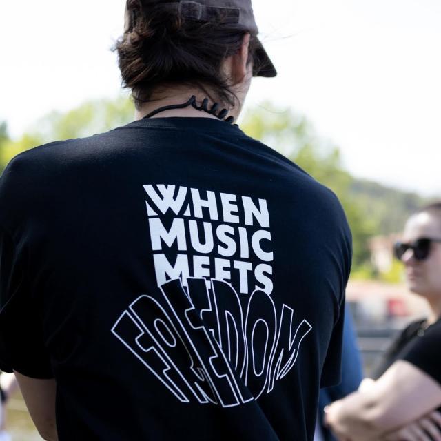We have new merch - support the festival and local creators