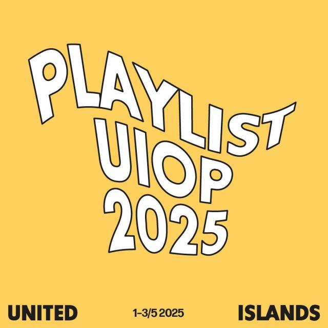 Máme pro vás playlist United Islands 20205
