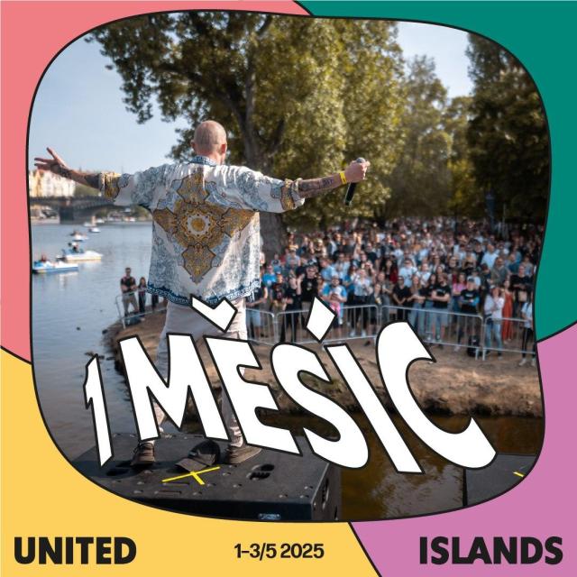Zbývá nám poslední měsíc do United Islands!