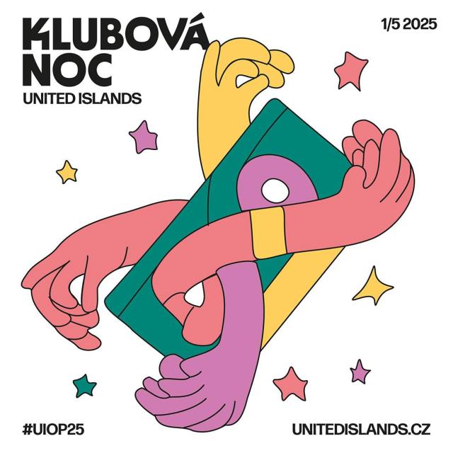 Tohle je letošní Klubová noc!