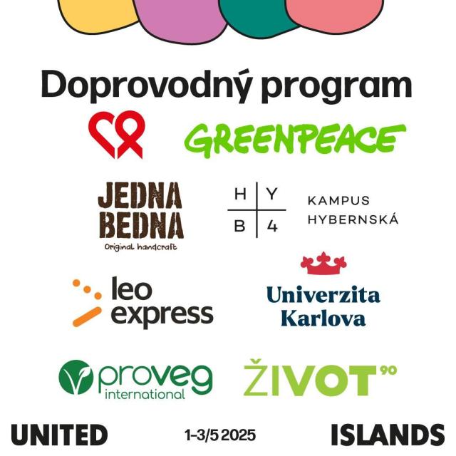Na jaký se můžete těšit doprovodný program?