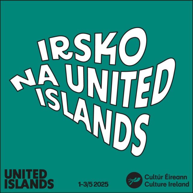 Na United Islands míří česko–irský hudební program