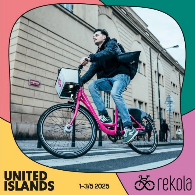 Využijte při cestě na festival Rekola